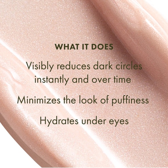 NEW Origins Ginzing Vitamin C Brightening Eye Cream - Picture 4 of 9